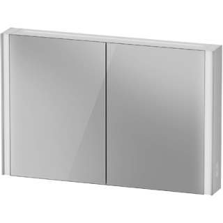 Spiegelschrank XVIU 122,0 x 80,0 x 15,6 cm