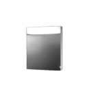 Spiegelschrank EGROSTAR STELLA 60 x 70 x 12,5/15 cm, Zintec/