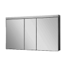 Spiegelschrank DUPLEX NEW LED 130 x 75,5 x 12,5 cm