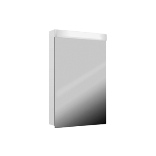 Spiegelschrank PURO LED 50 x 76,5 x 12,5 cm