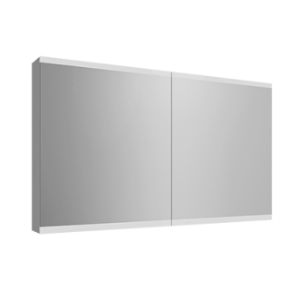 Spiegelschrank METRUM 120 x 71,7 x 13,6 cm