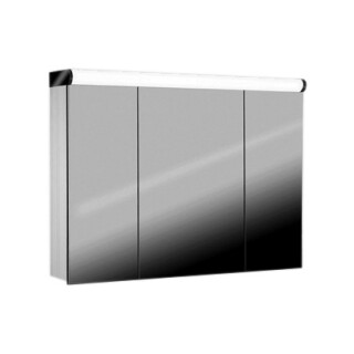 Spiegelschrank LEADER LED 120 x 75,5 x 12,5 cm