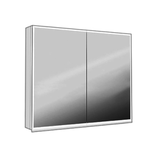 Spiegelschrank ILLUMINATO 90 x 71,5 x 12,5 cm