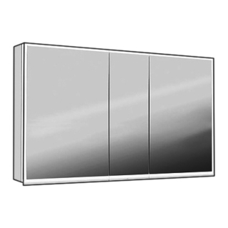 Spiegelschrank ILLUMINATO 150 x 71,5 x 12,5 cm