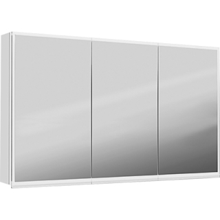 Spiegelschrank ILLUMINATO 150 x 71,5 x 12,5 cm