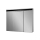 Spiegelschrank AVANCE NEW LED 90 x 77,3 x 12,5 cm