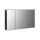 Spiegelschrank OPTION PLUS 120,0 x 70,0 x 15,0 cm