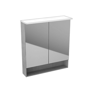 Spiegelschrank ACANTO 90,0 x 83,0 x 21,5 cm