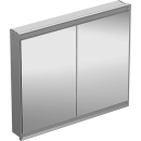 Spiegelschrank ONE UP 105 x 90 x 15 cm