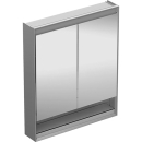 Spiegelschrank ONE AP 75 x 90 x 15 cm
