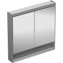 Spiegelschrank ONE AP 90 x 90 x 15 cm