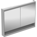 Spiegelschrank ONE AP 120 x 90 x 15 cm
