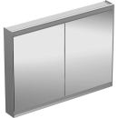 Spiegelschrank ONE AP 120 x 90 x 15 cm