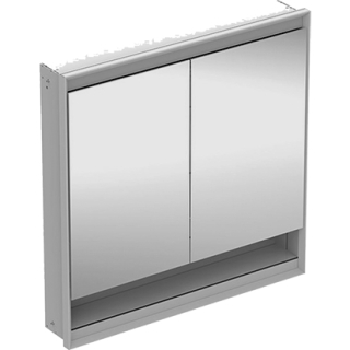 Spiegelschrank ONE UP 90 x 90 x 15 cm