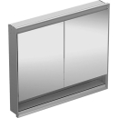 Spiegelschrank ONE UP 105 x 90 x 15 cm