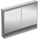 Spiegelschrank ONE UP 120 x 90 x 15 cm