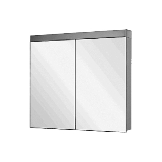 Spiegelschrank LUCE 80 x 75,5 x 12,5 cm