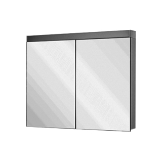 Spiegelschrank LUCE 90 x 75,5 x 12,5 cm