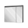 Spiegelschrank LUCE 90 x 75,5 x 12,5 cm