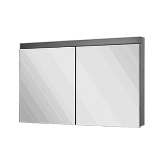Spiegelschrank LUCE 120 x 75,5 x 12,5 cm