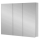 Spiegelschrank MURO 70 130 x 70,5 x 12,5 cm