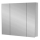 Spiegelschrank MURO 80 120 x 80,5 x 12,5 cm