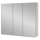 Spiegelschrank MURO 80 130 x 80,5 x 12,5 cm