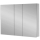 Spiegelschrank MURO 80 150 x 80,5 x 12,5 cm