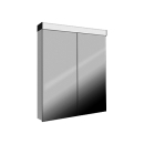 Spiegelschrank ALTO NEW LED 60 x 85,5 x 12,5 cm