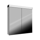 Spiegelschrank ALTO NEW LED 80 x 85,5 x 12,5 cm