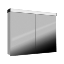 Spiegelschrank ALTO NEW LED 120 x 85,5 x 12,5 cm