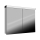 Spiegelschrank ALTO NEW LED 120 x 85,5 x 12,5 cm