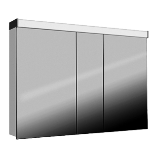 Spiegelschrank ALTO NEW LED 150 x 85,5 x 12,5 cm