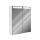 Spiegelschrank CUBANGO LED 60 x 78,5 x 13 cm