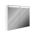 Spiegelschrank CUBANGO LED 90 x 78,5 x 13 cm