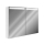 Spiegelschrank CUBANGO LED 100 x 78,5 x 13 cm