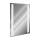 Spiegelschrank SIDELIGHT UP 59,1 x 73,1 x 16,2 cm