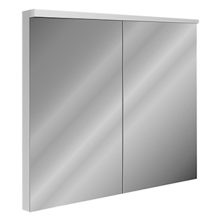 Spiegelschrank XAMO UP 80 x 76 x 13/14,5 cm