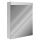 Spiegelschrank ENEXA AP 60 x 76 x 13/13,8 cm