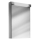 Spiegelschrank LOWLINE LED LOW 50/1/LED, Aluminiumprofil