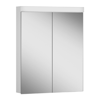 Spiegelschrank LOWLINE PLUS LED, LOP 60/2/LED/R
