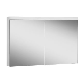 Spiegelschrank LOWLINE PLUS LED, LOP 120/2/LED