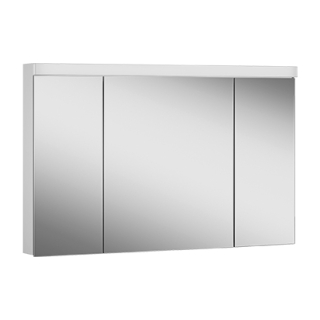 Spiegelschrank LOWLINE BASIC FL, LOB 120/3/FL