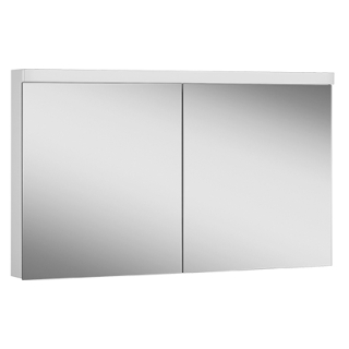 Spiegelschrank LOWLINE BASIC FL, LOB 130/2/FL