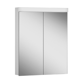 Spiegelschrank LOWLINE BASIC LED, LOB 60/2/LED