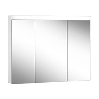 Spiegelschrank LOWLINE BASIC LED, LOB 100/3/LED