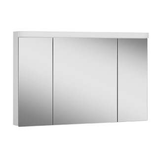 Spiegelschrank LOWLINE BASIC LED, LOB 120/3/LED