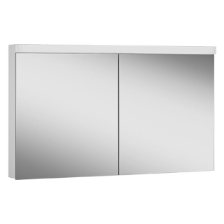 Spiegelschrank LOWLINE BASIC LED, LOB 130/2/LED