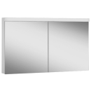 Spiegelschrank DAILY LINE ULTIMATE TW, DLU1 130/2/TW