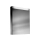 Spiegelschrank PATALINE LED PAT 60/1/LED, Aluminiumprofil